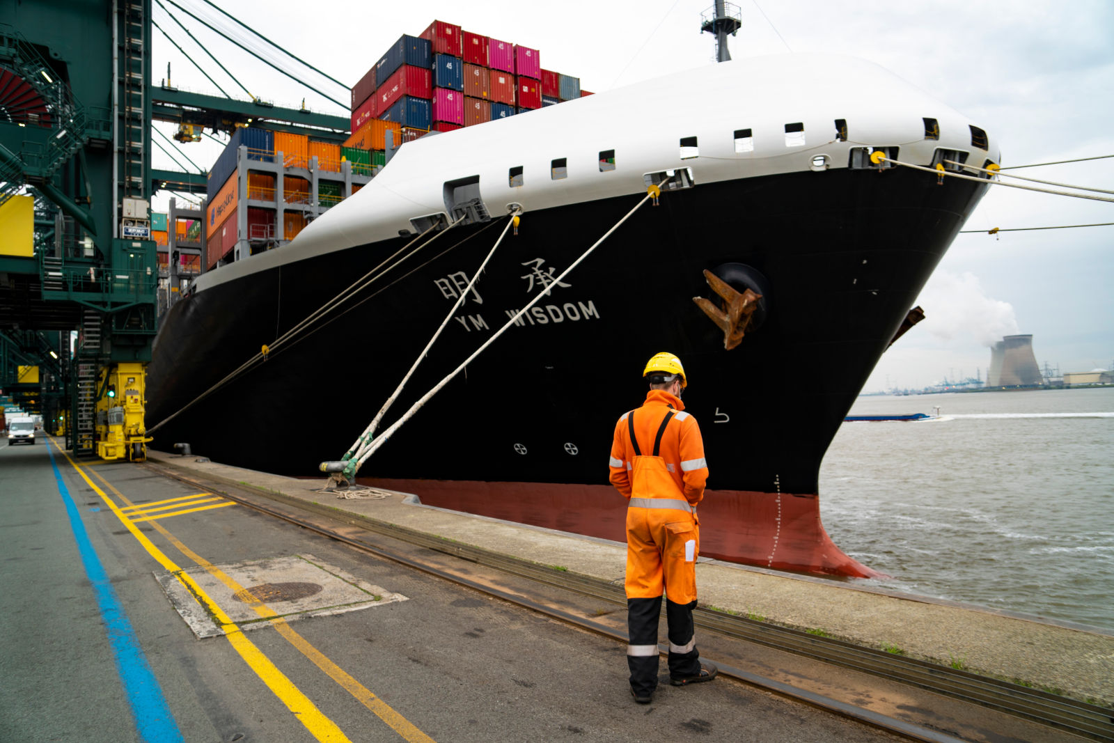 Port Of Antwerp-Bruges